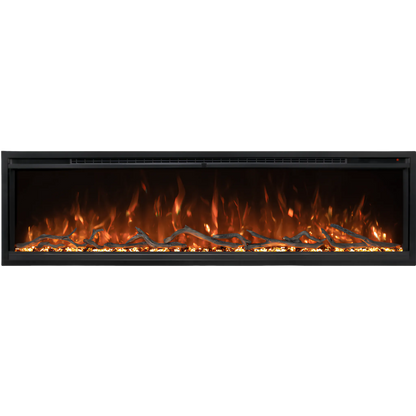 Modern Flames Spectrum Slimline Electric Fireplace