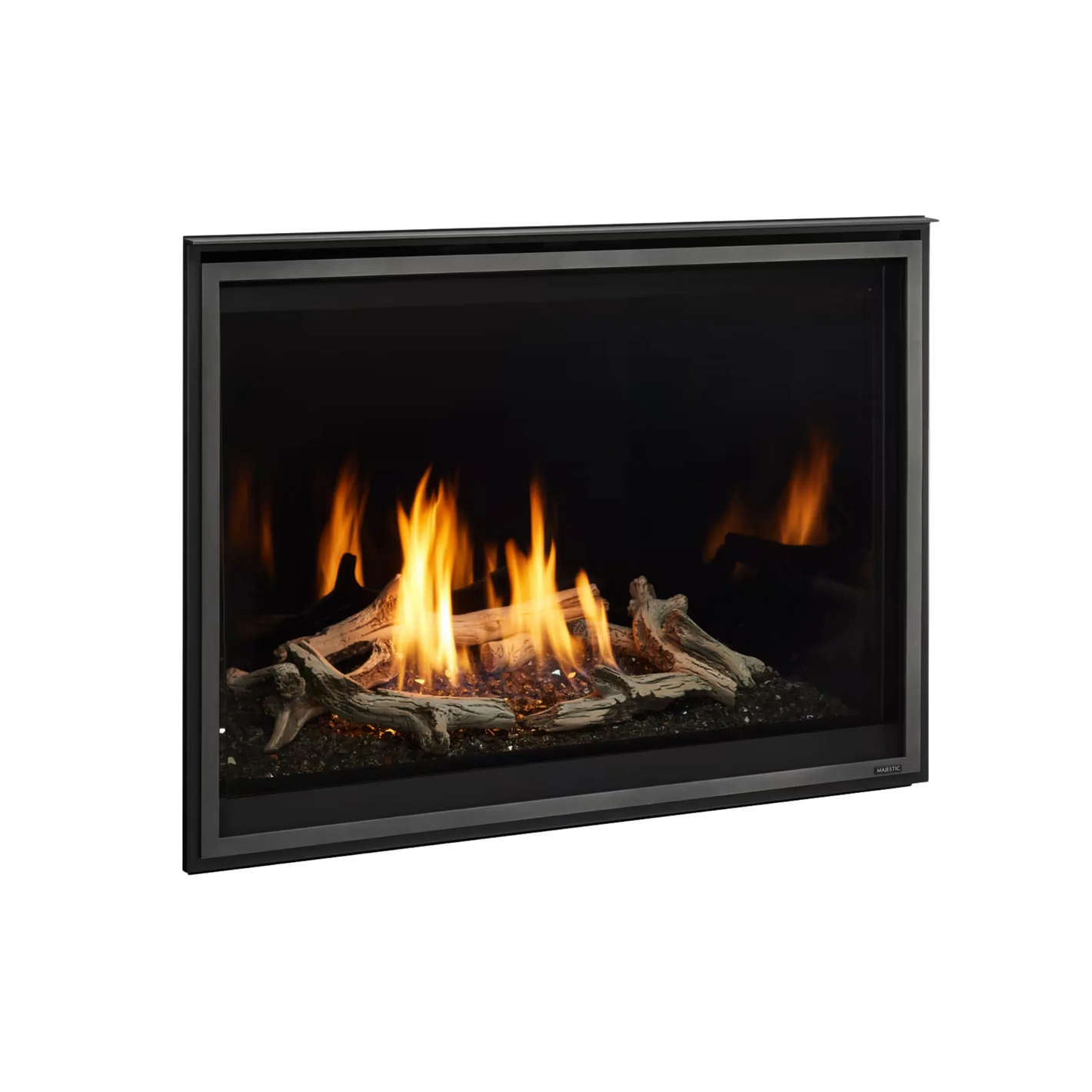 Majestic Meridian Modern Direct Vent Gas Fireplace