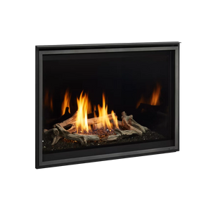 Majestic Meridian Modern Direct Vent Gas Fireplace
