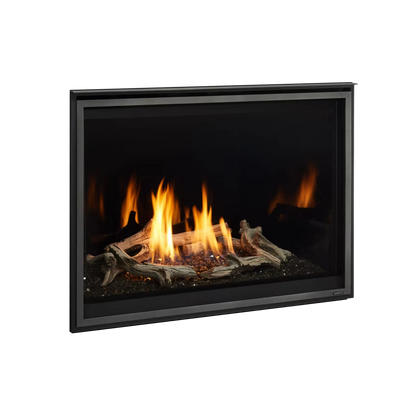 Majestic Meridian Modern Direct Vent Gas Fireplace