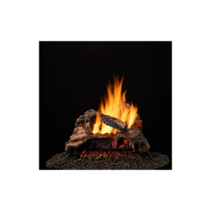 Majestic Radiant Duzy Series Vented Gas Log Set