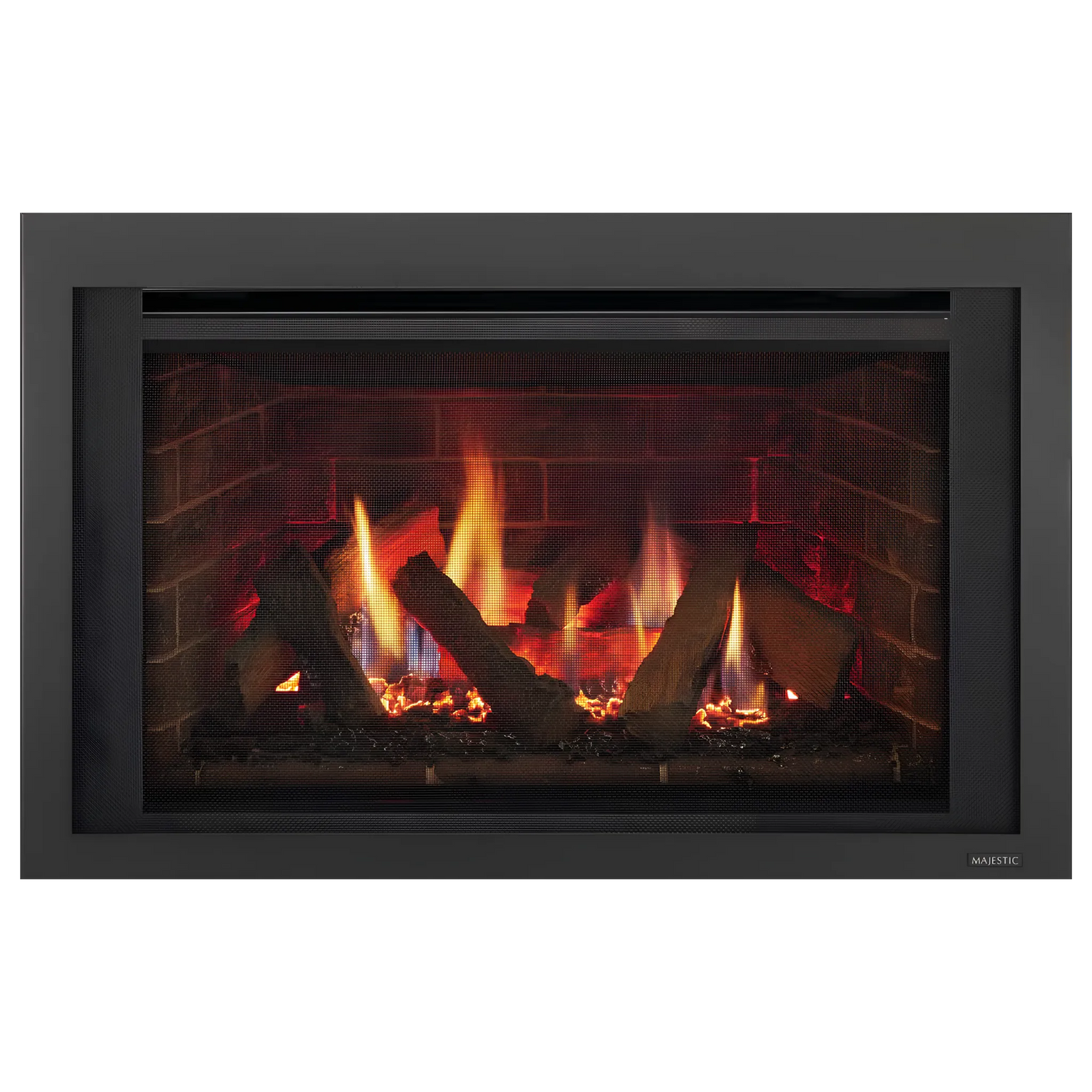 Majestic Ruby Direct Vent Gas Insert