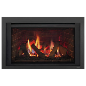 Majestic Ruby Direct Vent Gas Fireplace Insert