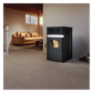 Drolet Eco-65R Pellet Stove