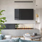 Regency City Series Santa Monica Pier Gas Fireplace