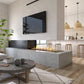 Regency City Series Santa Monica Pier Gas Fireplace