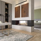 Regency City Series Seattle See-Through Gas Fireplace
