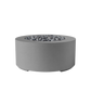 HPC Fire Belmont Lightweight Concrete Fire Pit