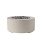 HPC Fire Belmont Lightweight Concrete Fire Pit