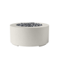 HPC Fire Belmont Lightweight Concrete Fire Pit