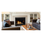 Majestic Meridian Modern Direct Vent Gas Fireplace