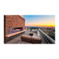 Majestic Lanai Gas Fireplace