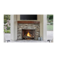 Majestic Courtyard Gas Fireplace
