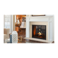 Majestic Marquis II See-Through Gas Fireplace