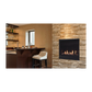 Majestic Quartz Direct Vent Gas Fireplace