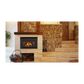 Majestic Trilliant Direct Vent Gas Fireplace Insert