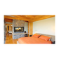 Majestic Designer Series See-Through Wood Burning Fireplace