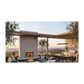 Majestic Villawood Wood Burning Fireplace