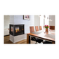 Majestic Pier Peninsula Gas Fireplace