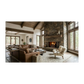 Majestic Biltmore Wood Burning Fireplace