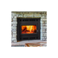 Majestic Pioneer III Wood Burning Fireplace