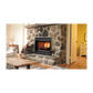 Majestic Sovereign Wood Burning Fireplace