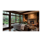 Majestic Ruby Platinum Direct Vent Gas Fireplace Insert