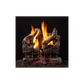 Majestic Outdoor 3-Tier Stadium Vented Gas Log Set