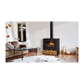Majestic Trilliant Freestanding Direct Vent Gas Stove