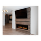 Modern Flames Allwood Media Wall System for Spectrum Slimline 60