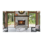 Majestic Vesper Gas Fireplace