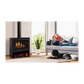Majestic Ruby Freestanding Direct Vent Gas Stove