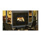Majestic Twilight See-Through Gas Fireplace