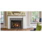 Majestic Cottagewood Wood Burning Fireplace