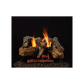Majestic Radiant Duzy Series Vented Gas Log Set