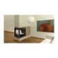 Majestic Pier Peninsula Gas Fireplace