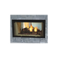 Majestic Designer Series See-Through Wood Burning Fireplace