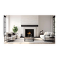 Majestic Ashland Wood Burning Fireplace