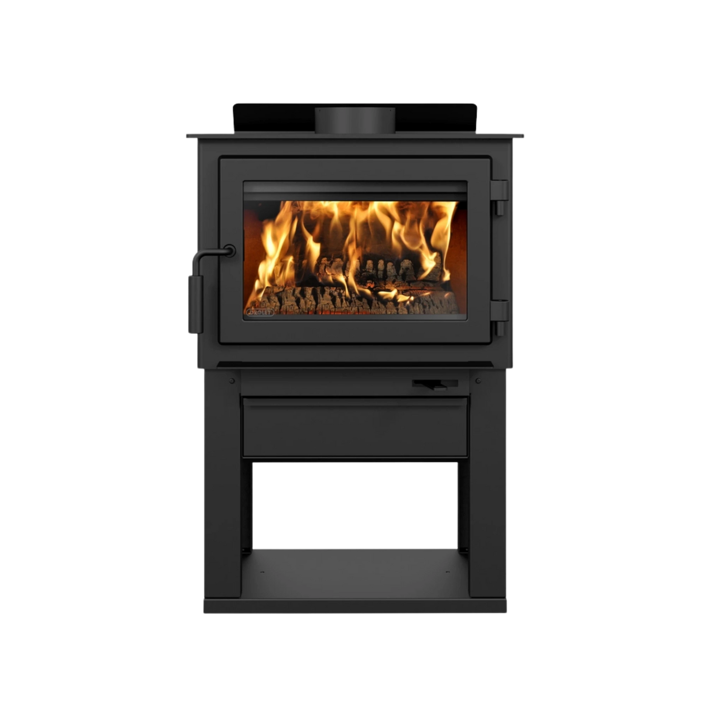 Drolet Deco II Wood Stove