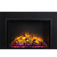 Regency Atmosphere LCD Electric Insert