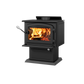 Drolet Blackcomb II Wood Stove