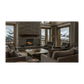 Majestic Pioneer II Wood Burning Fireplace