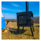 Englander Black Bear Wood Stove