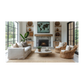 Majestic Ruby Platinum Direct Vent Gas Fireplace Insert