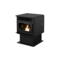Drolet Eco-55 Pellet Stove