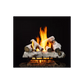 Majestic Double Tube Vented Gas Log Set