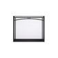 Majestic Meridian Modern Direct Vent Gas Fireplace