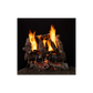 Majestic Outdoor 3-Tier Stadium Vented Gas Log Set