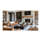 Majestic Ruby Platinum Direct Vent Gas Fireplace Insert