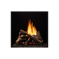 Majestic Radiant Duzy Series Vented Gas Log Set